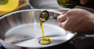 שמן בישול בריא - מהו השמן הבריא ביותר?!