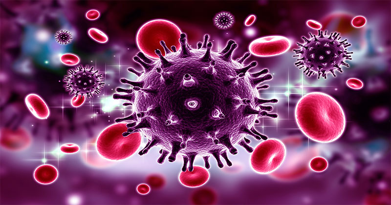 HIV - נגיף הכשל החיסוני