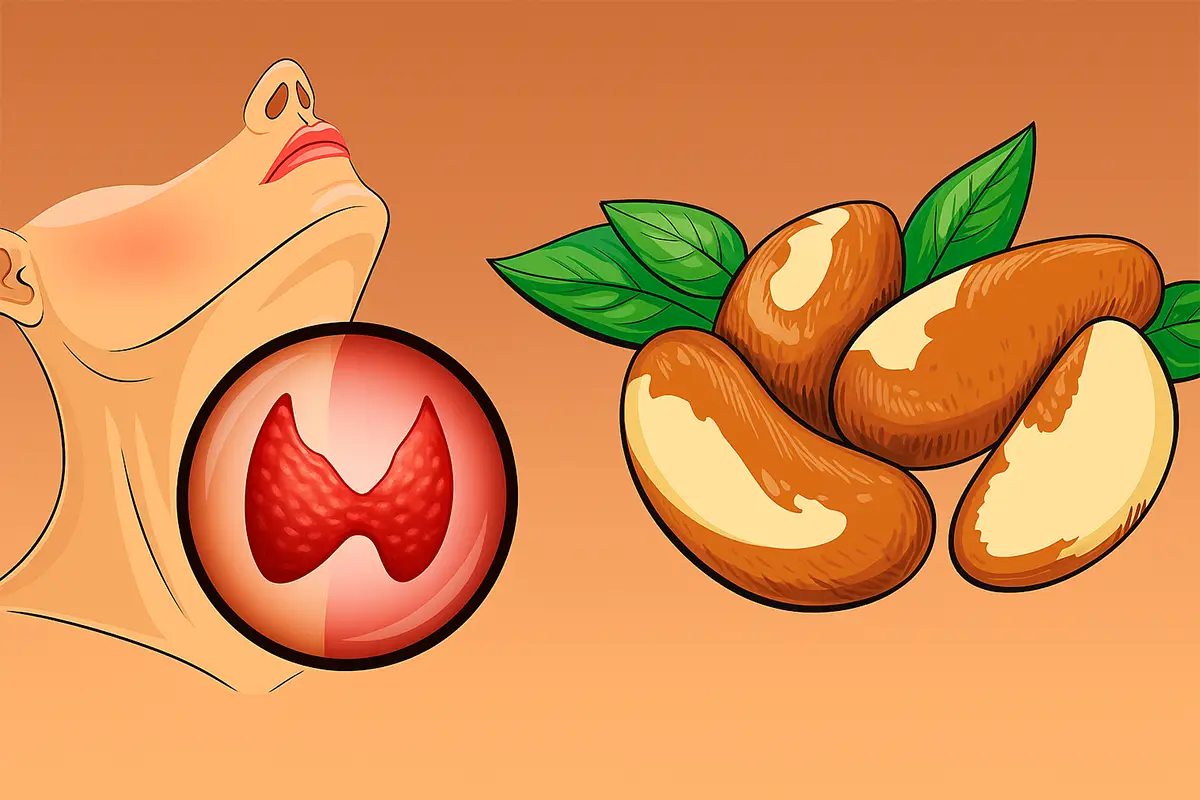 יתרונותיהם הבריאותיים של אגוזי ברזיל והמינון היומי הנכון