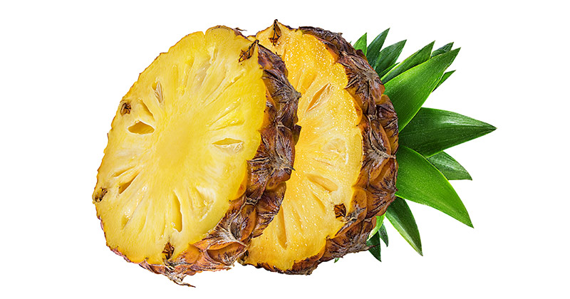 10 יתרונותיו הבריאותיים והעיקריים של האננס