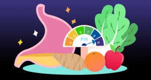 27 מזונות אלקליים הנמצאים בראש הרשימה