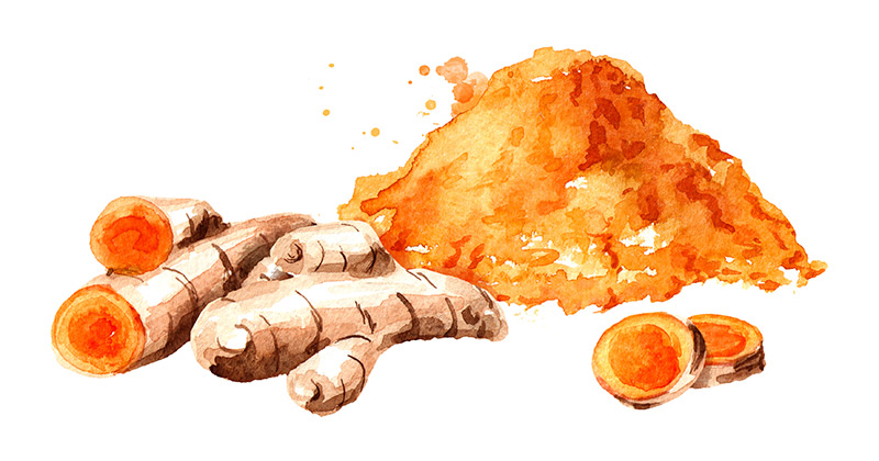 תבלין נהדר זה, מונע את הרס המוח שגורם הפלואור