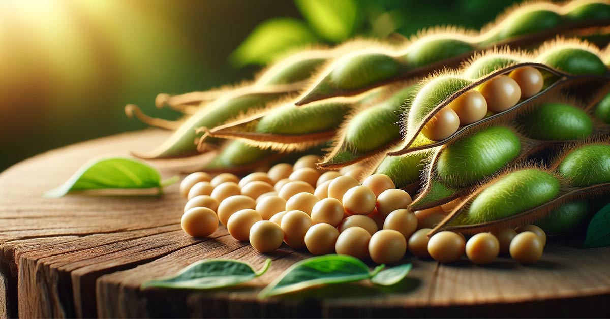 פולי סויה, יתרונות הבריאות ומקורות המזון