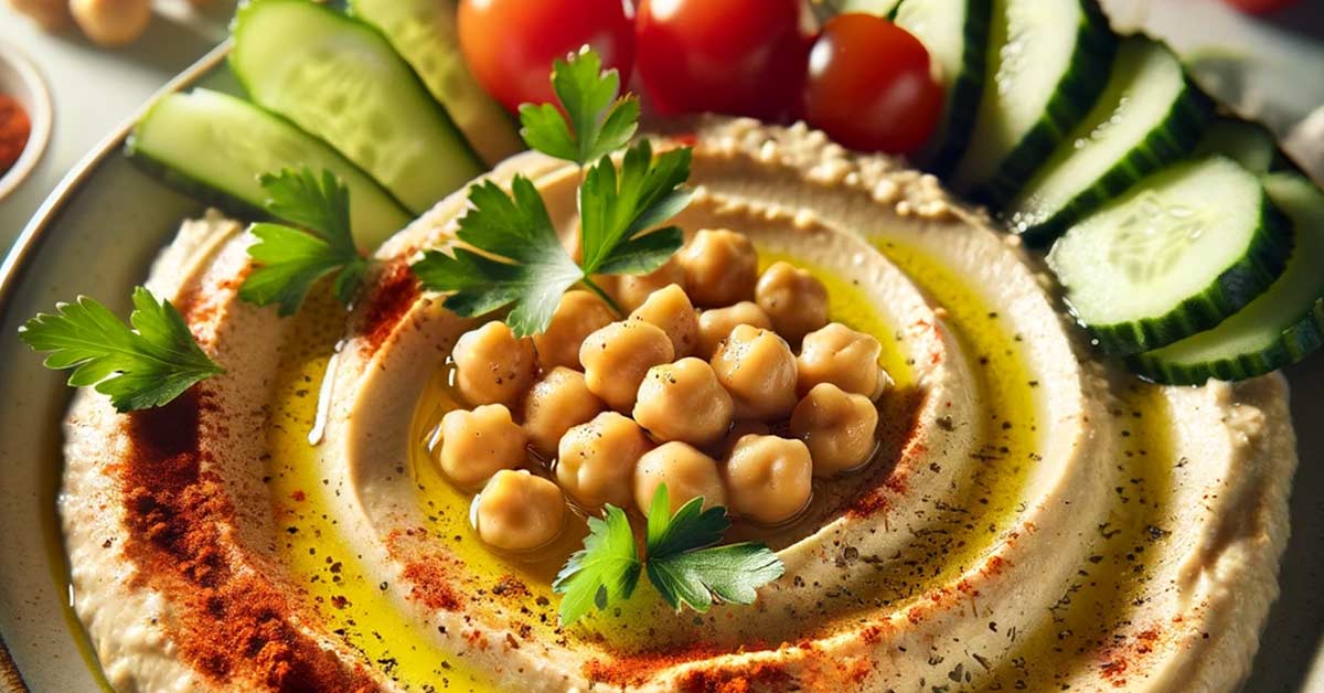 hummus