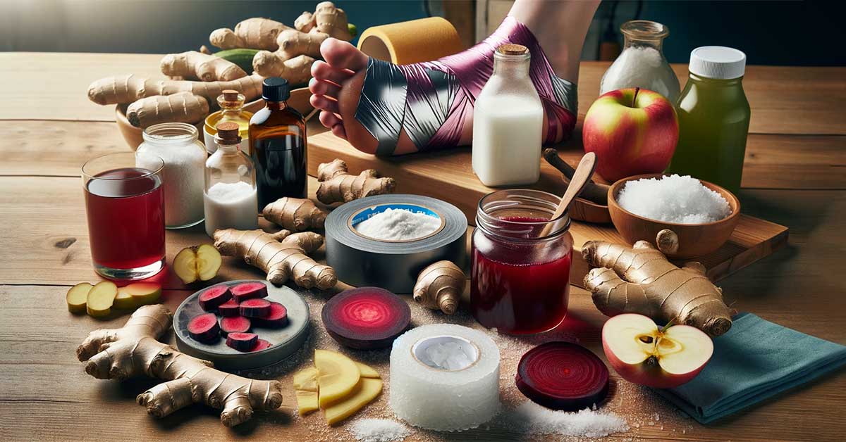 תרופות טבעיות יעילות ובלתי רגילות לטיפול במצבים שונים