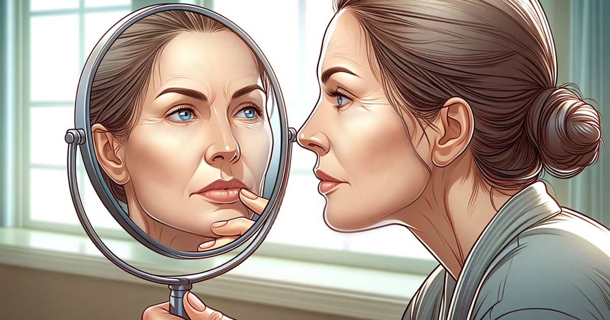 קמטים: זו המשמעות הנסתרת שחשוב לדעת