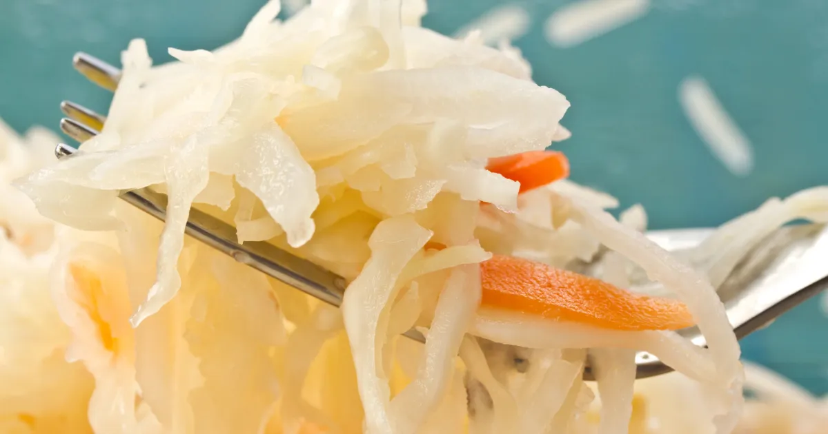 כרוב מותסס ביתי יתרונות הבריאות העיקריים