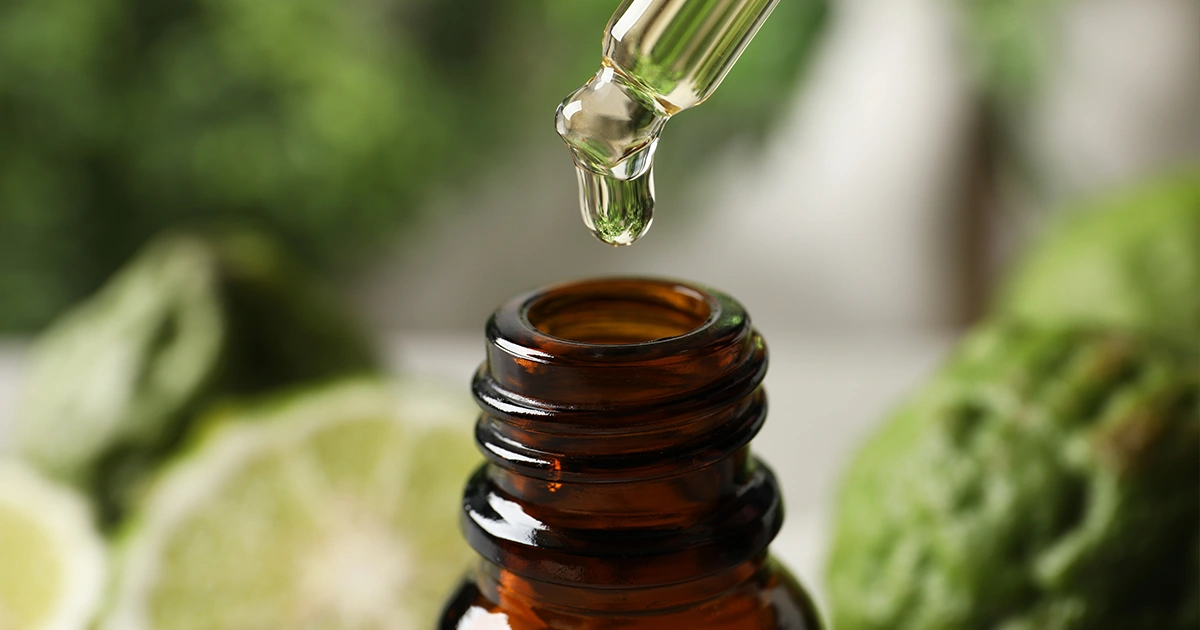 שמן אתרי ברגמוט, יתרונות הבריאות