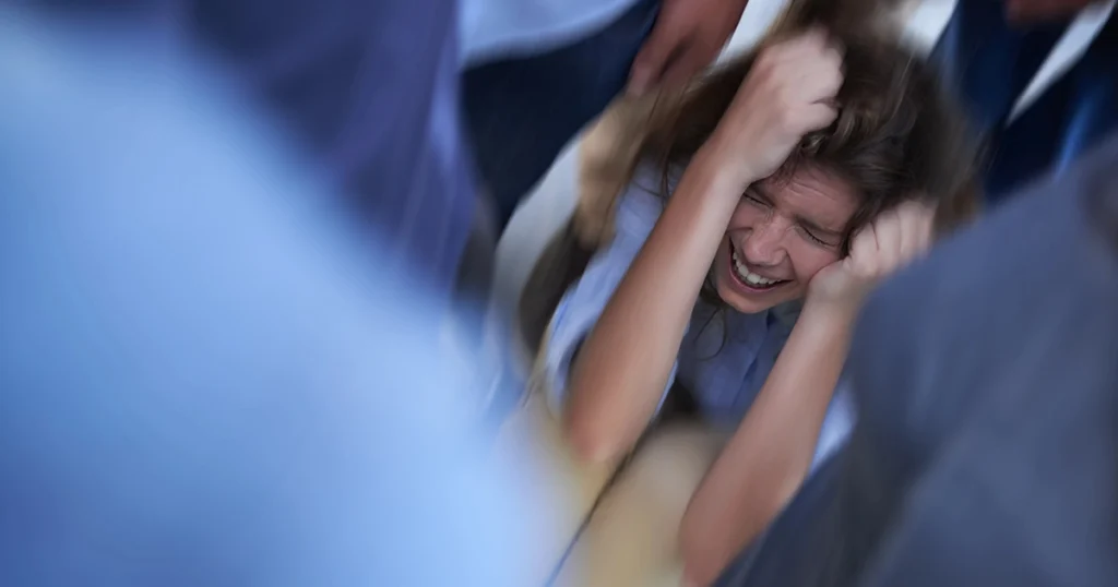 התקף חרדה