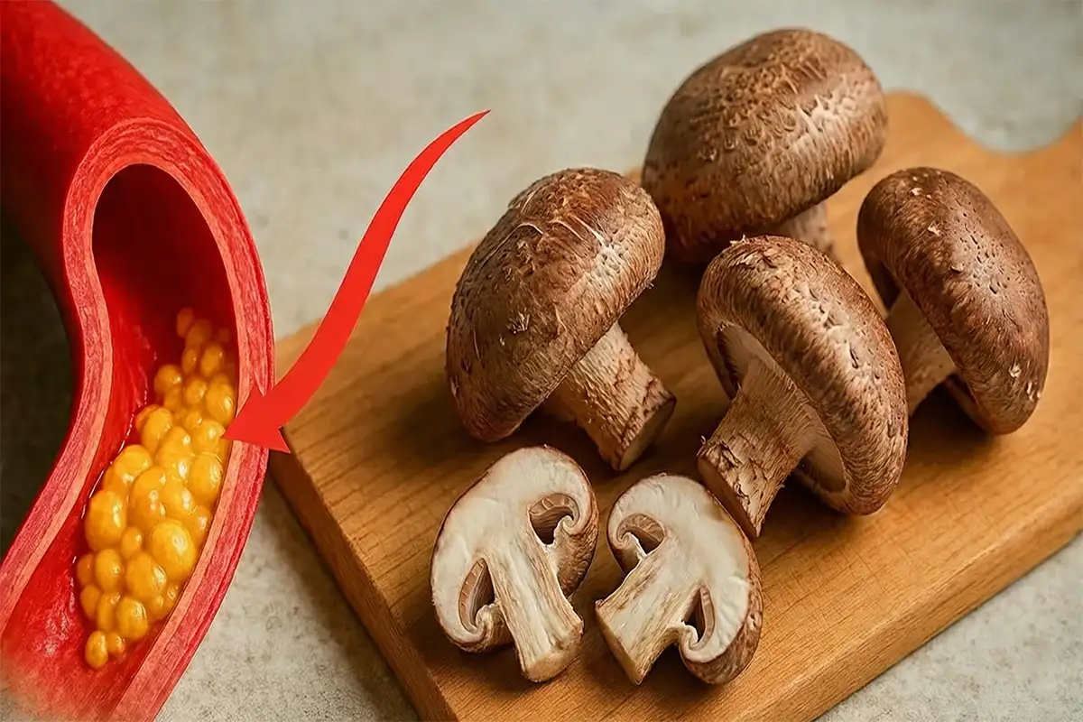 שיטאקי: הפטרייה שנלחמת בכולסטרול, בלחץ דם ומחזקת את מערכת החיסון