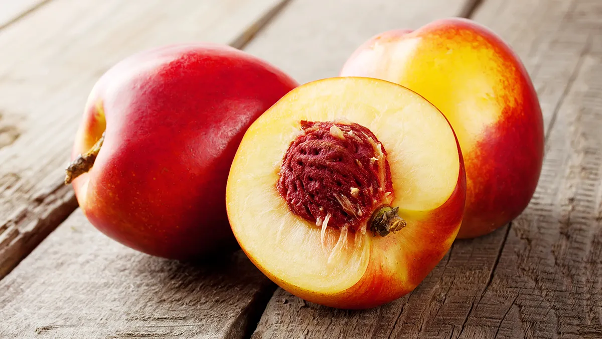 נקטרינה - הפרי ששומר על הלב, ואפילו יעזור לכם לרדת במשקל