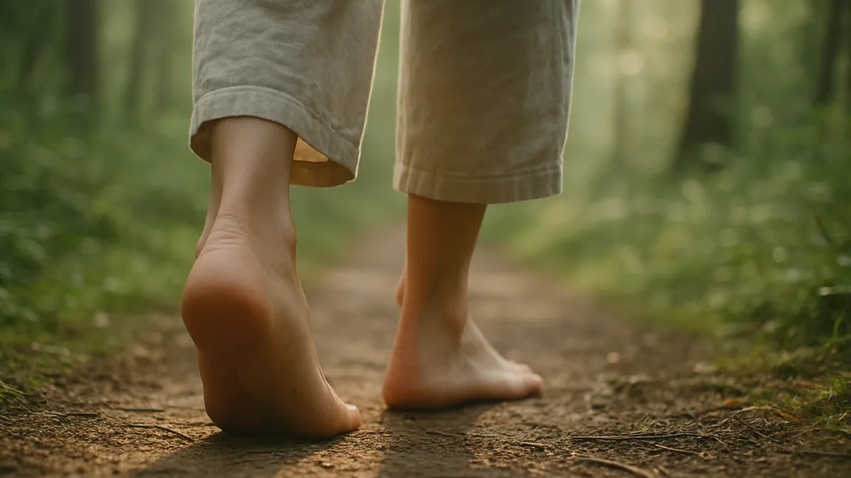 מדיטציה בהליכה, אלה הסיבות שיגרמו לכם להתחיל לתרגל אותה כבר היום