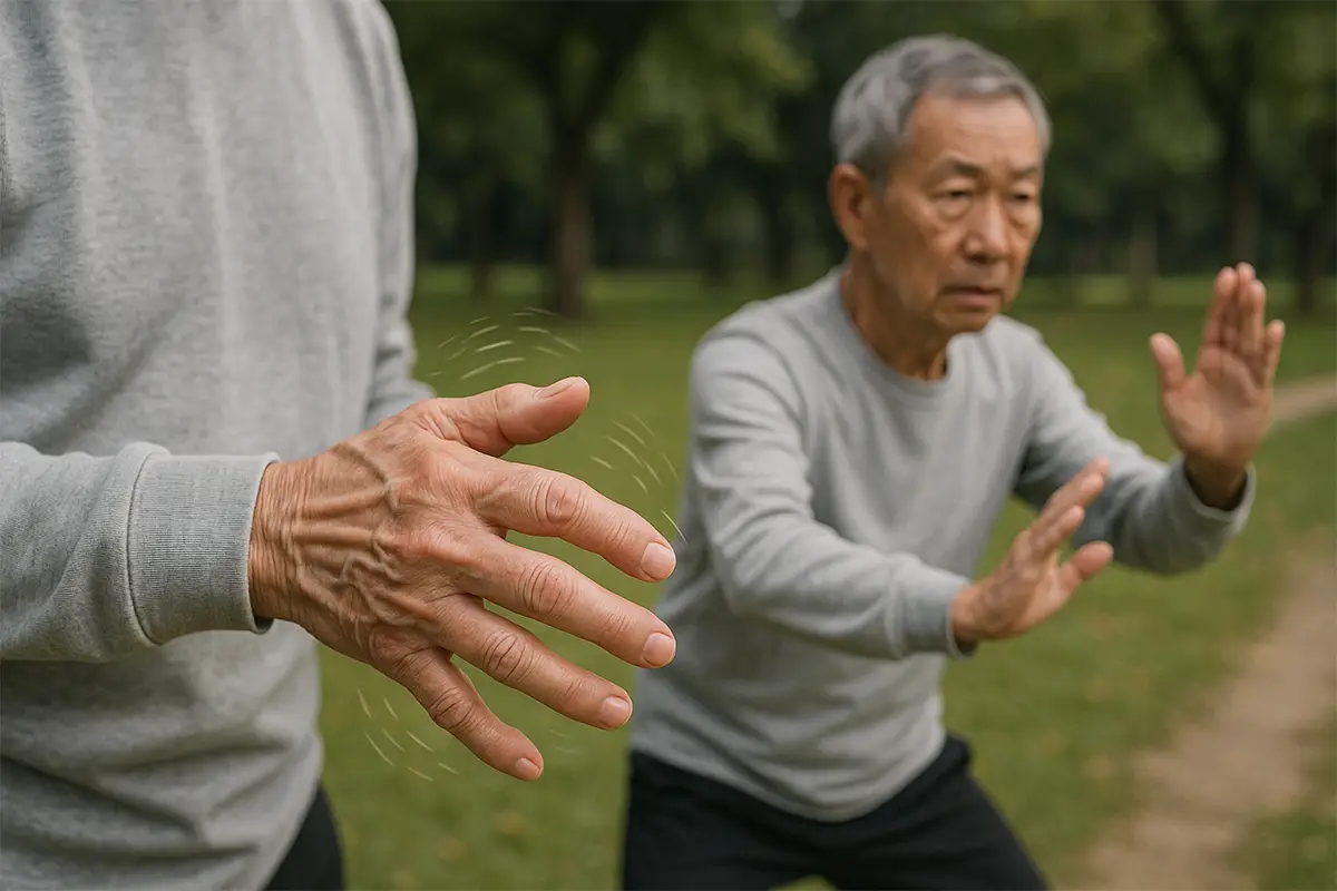 על פי מחקר: טאי צ’י יכול לשנות את חיי חולי פרקינסון