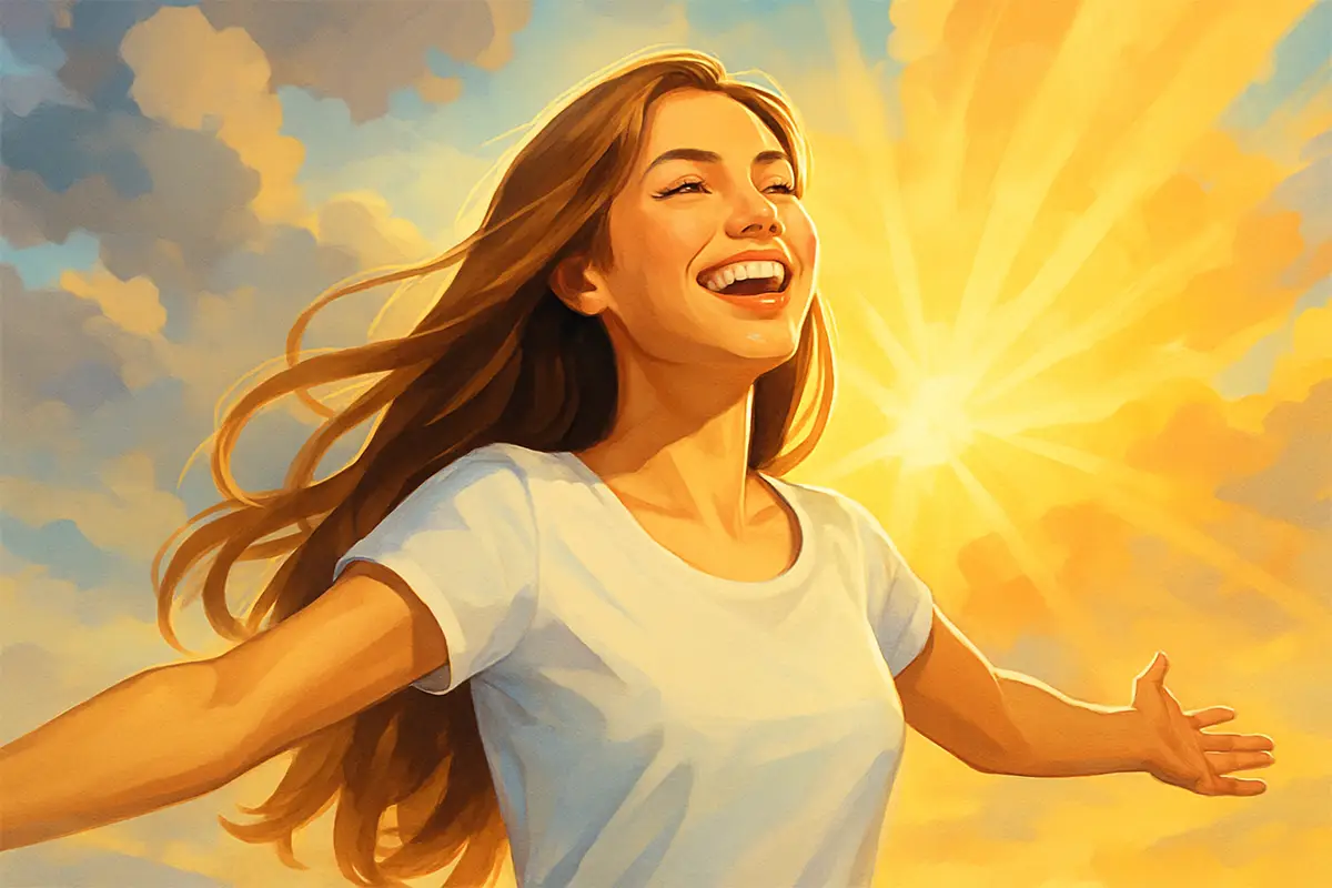 25 סודות קטנים שיהפכו את החיים שלכם לשמחים ובריאים יותר