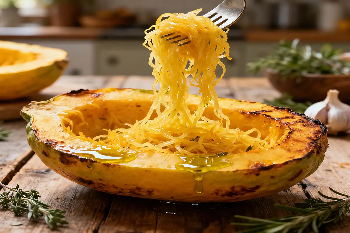 מי צריך פסטה כשיש דלעת ספגטי? יתרונות הבריאות שכדאי להכיר