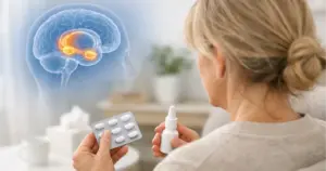 מחקרים מצאו קשר מדאיג: תרופות לאלרגיה וצינון נקשרו לדמנציה ואלצהיימר