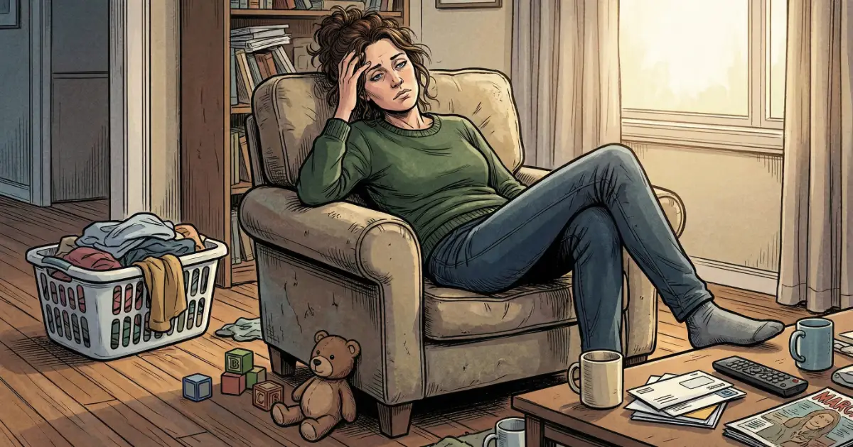 עייפות בצהריים ב-14:00? מה שקורה בגוף שלכם ברגע הזה, מפתיע!