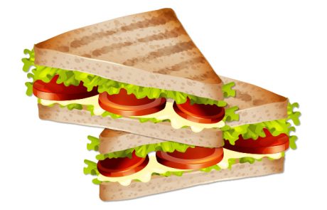 כשאתם מכינים כריכים, הם נהרסים לכם בדרך זו?