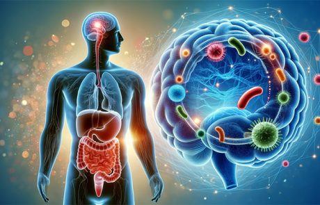 מערכת העיכול והמוח, כך היא משפיעה עליו