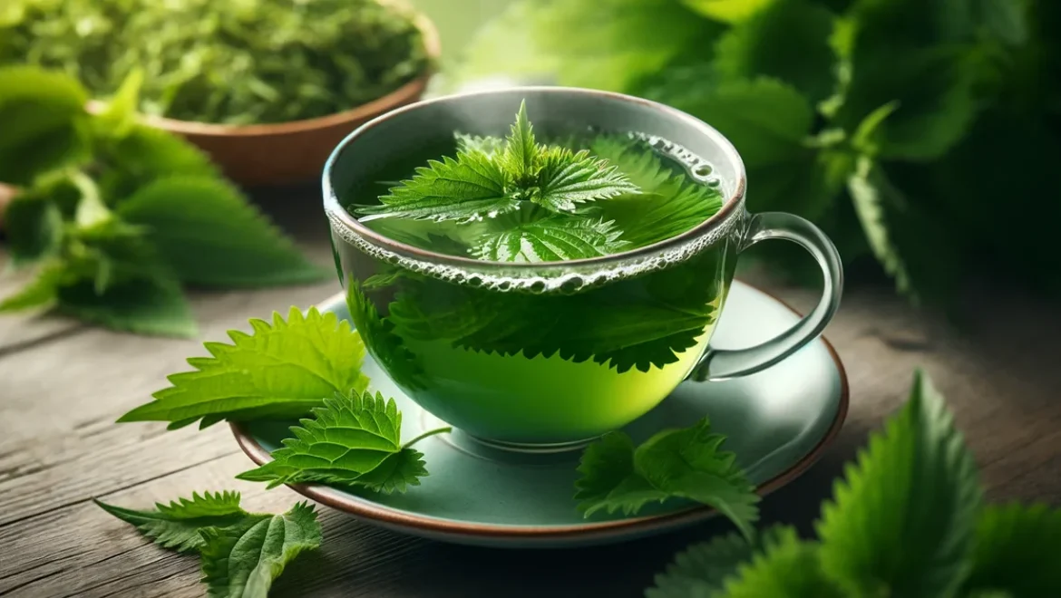 תה סרפד, 9 יתרונות בריאותיים שכדאי להכיר