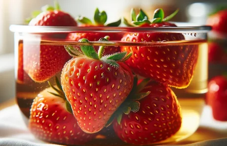 שמירה על טריות תותים: כך תשמרו עליהם לאורך זמן