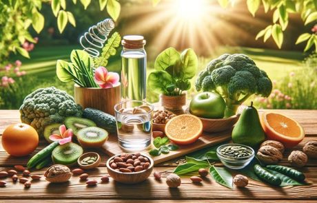 אנטי אייג'ינג טבעי, להרגשה ולמראה צעיר