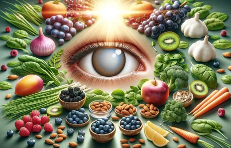 קטרקט (ירוד), כך תמנעו אותו בדרך טבעית