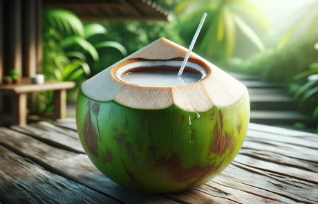 מי קוקוס, 8 סיבות מופלאות לשלב אותם בתזונה