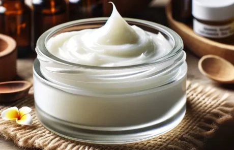 קרם עיניים טבעי ויעיל מ- 4 מרכיבים בלבד