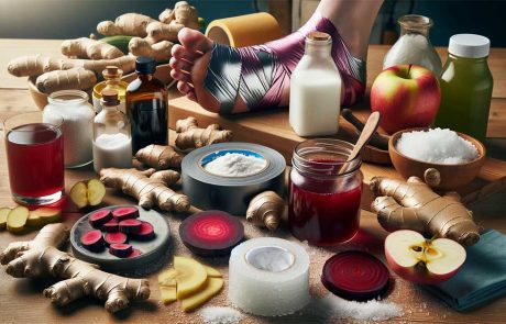 תרופות טבעיות יעילות ובלתי רגילות לטיפול במצבים שונים