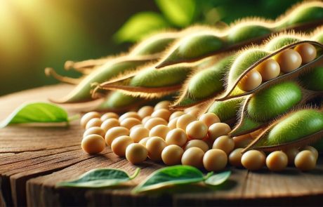 פולי סויה, יתרונות הבריאות ומקורות המזון