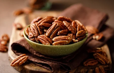 אגוז פקאן: חופן אחד ביום ואתם בדרך לחיים בריאים יותר