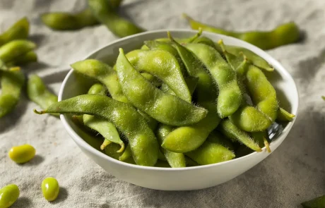 מה ההבדל בין אדממה לפולי סויה ואיזה מהם כדאי לאכול