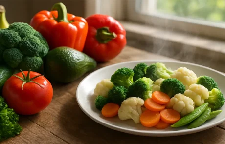 אוכל חם או קר: מה באמת עדיף לבריאות שלכם?