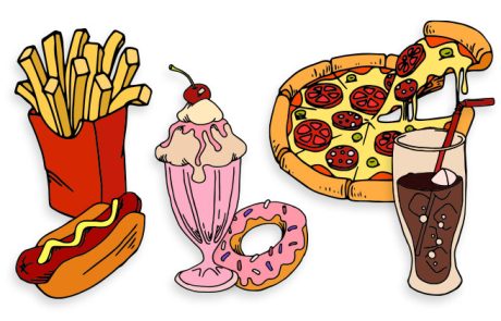 זה מה שיקרה לגוף שלכם כשתפסיקו לאכול אוכל מעובד