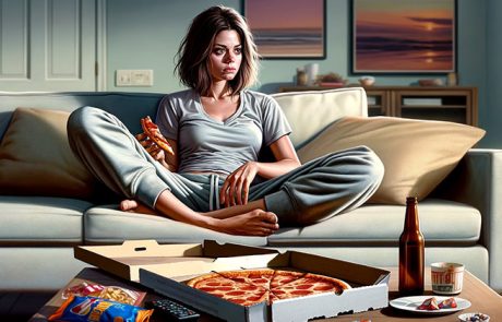 אכילה רגשית מהי? ועצות יעילות לטיפול