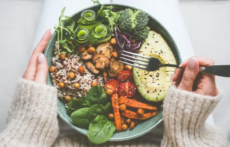 ארוחה בריאה, כך תרכיבו לעצמכם צלחת טעימה ושופעת בבריאות