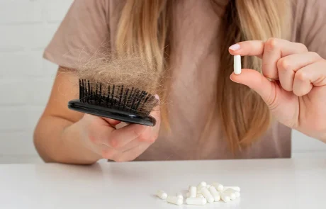 ביוטין: הוויטמין שתורם לשיקום השיער, לעור זוהר ותפקוד המוח