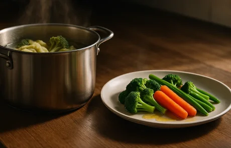 מבשלים ירקות? 8 טעויות שכמעט כולנו עושים בלי לדעת