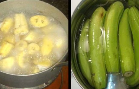 תה בננה לשינה טובה ומתוקה