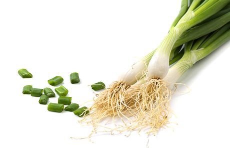 בצל ירוק, 9 יתרונות הבריאות העיקריים שלו