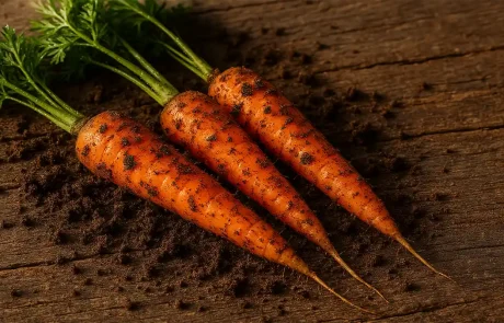 הכוח הכתום: לא רק לעיניים - 11 סיבות בריאותיות לאכול גזר כל יום