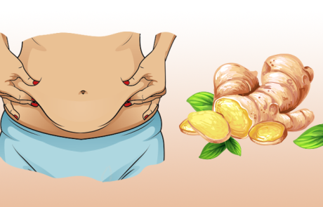 6 דרכים להיעזר בג'ינג'ר להורדה במשקל