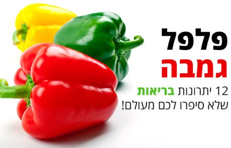 גמבה, 12 סיבות בריאותיות להוסיף אחת לכל ארוחה