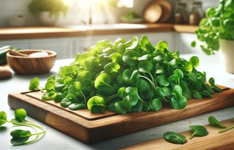 גרגיר הנחלים, יתרונות הבריאות שבריא להכיר