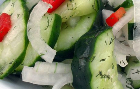 דיאטת מלפפונים טעימה ובריאה במיוחד