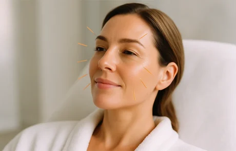 תשכחו מבוטוקס: כל מה שצריך לדעת על דיקור קוסמטי לפנים