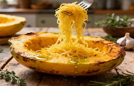 מי צריך פסטה כשיש דלעת ספגטי? יתרונות הבריאות שכדאי להכיר