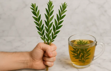 הדס מצוי, יתרונות הבריאות המפתיעים ואופן השימוש