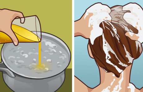 9 דרכים טבעיות להחלקת השיער